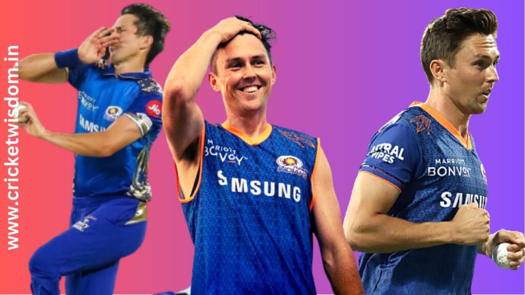 Trent  Boult  IPL