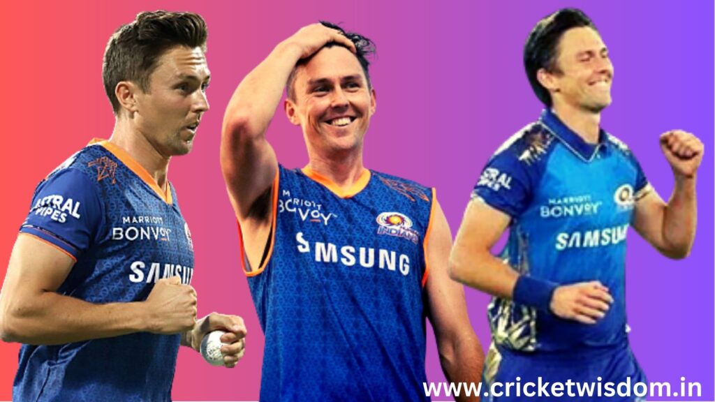 Trent  Boult  IPL