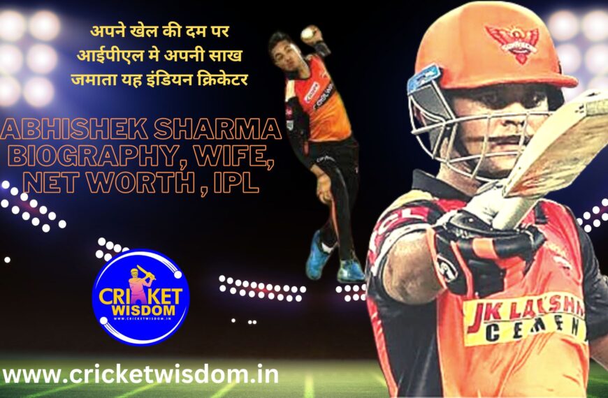 Abhishek Sharma