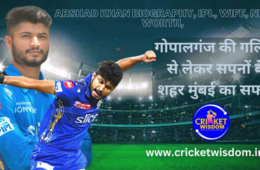Arshad Khan