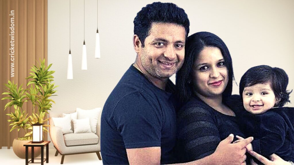 Piyush Chawla Family