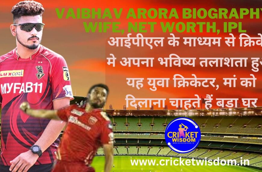 Vaibhav Arora