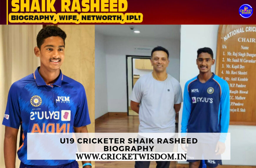 Shaik Rasheed
