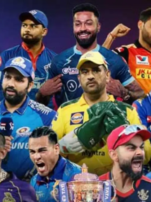 ipl players