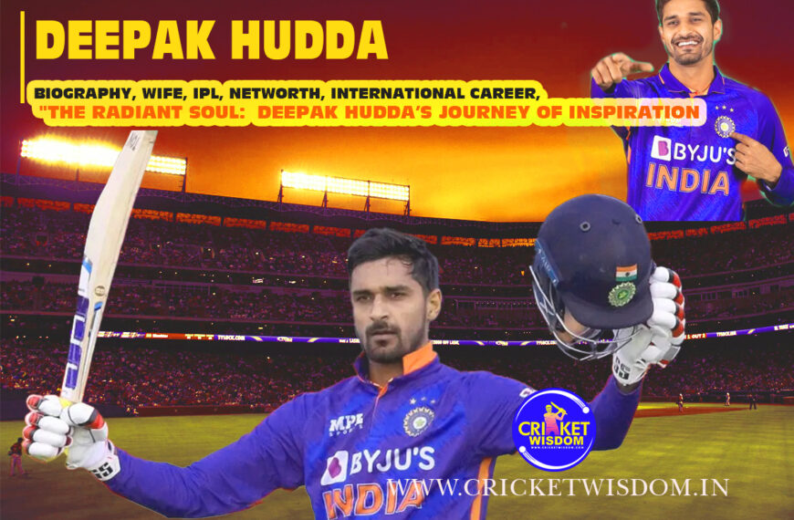 Deepak Hudda