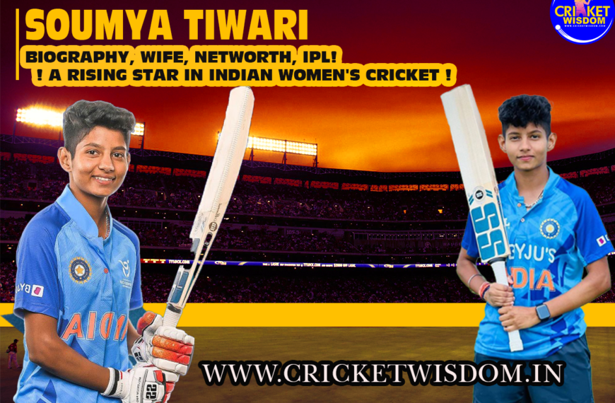Soumya Tiwari