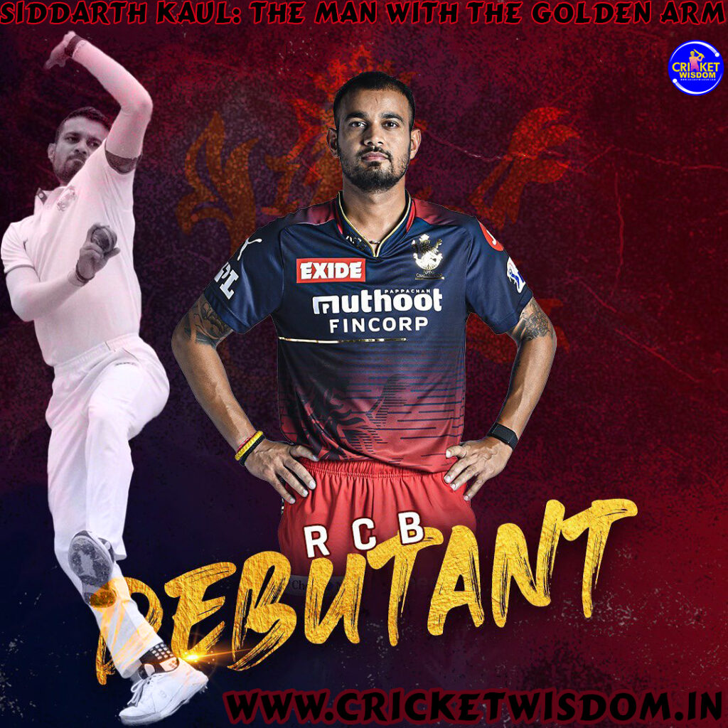 Siddarth Kaul