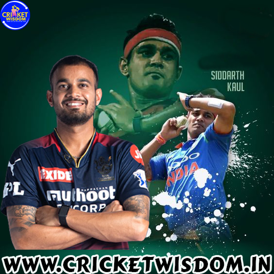 Siddarth Kaul