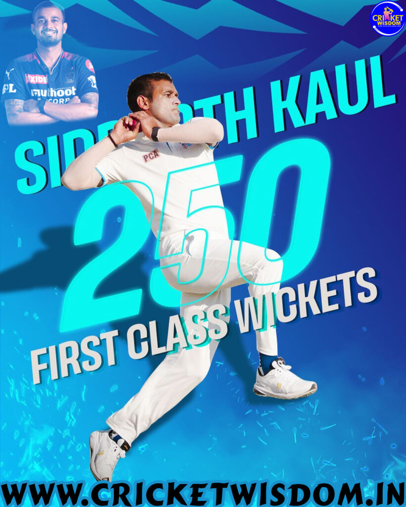 Siddarth Kaul