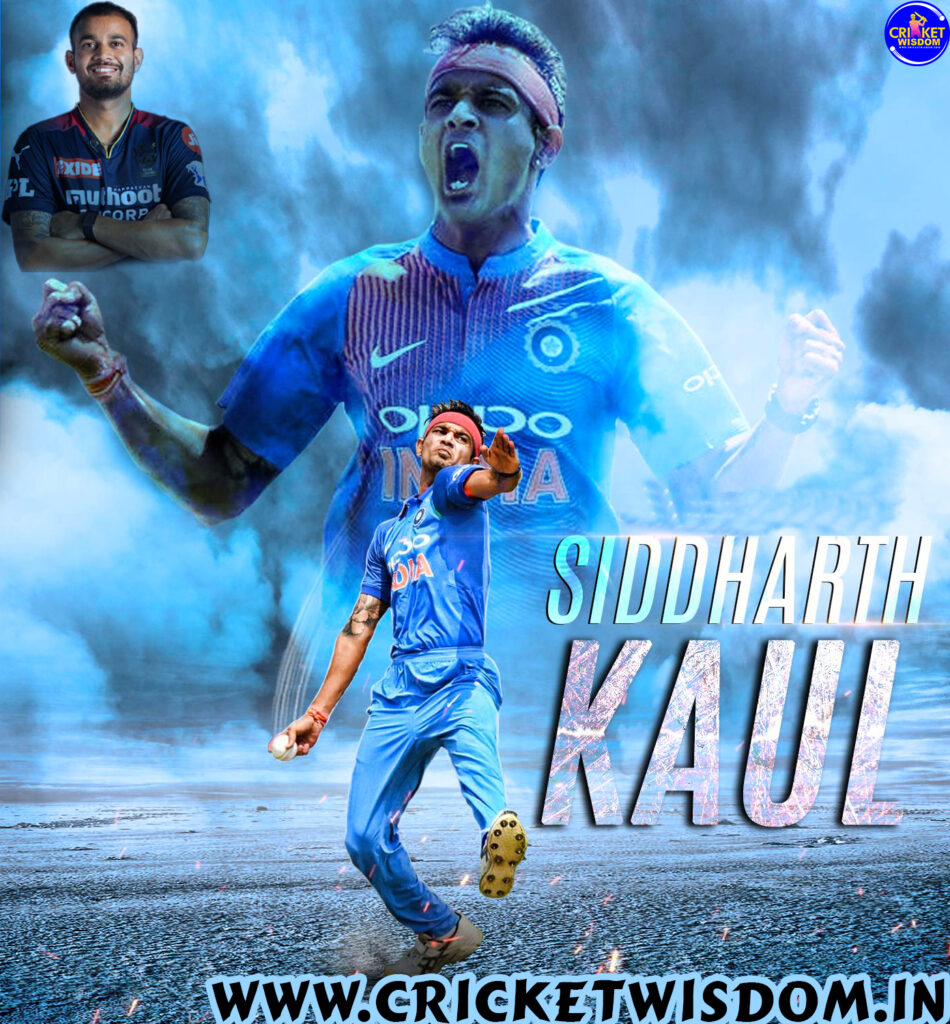 Siddarth Kaul