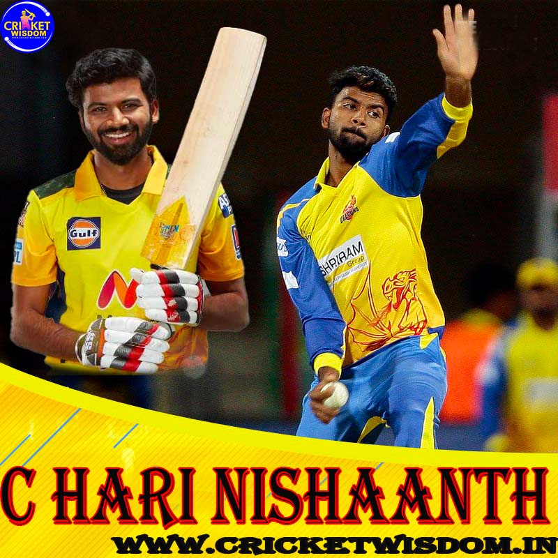 C Hari Nishaanth