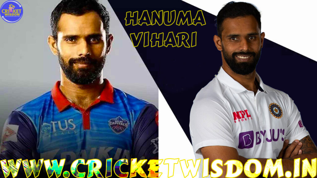 Hanuma Vihari