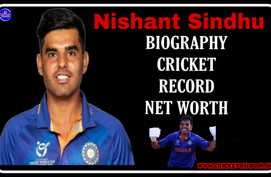 Nishant Sindhu