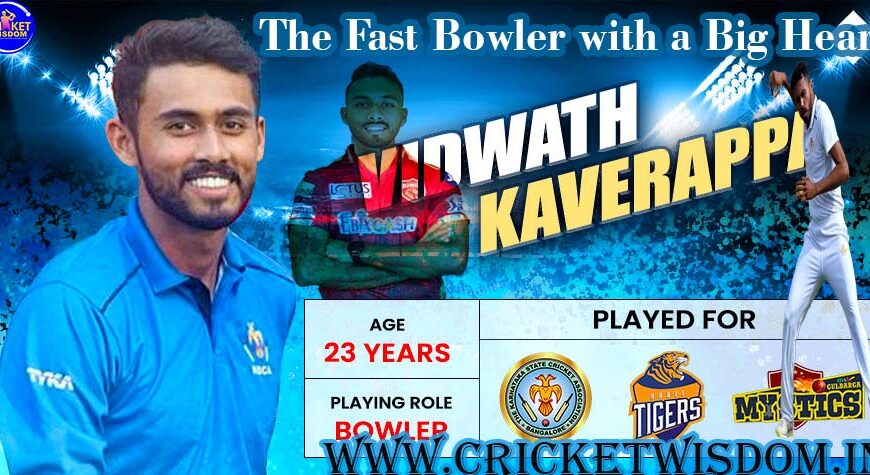 Vidwath Kaverappa