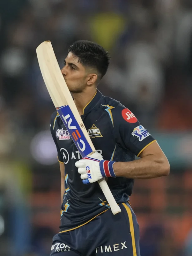shubman gill
