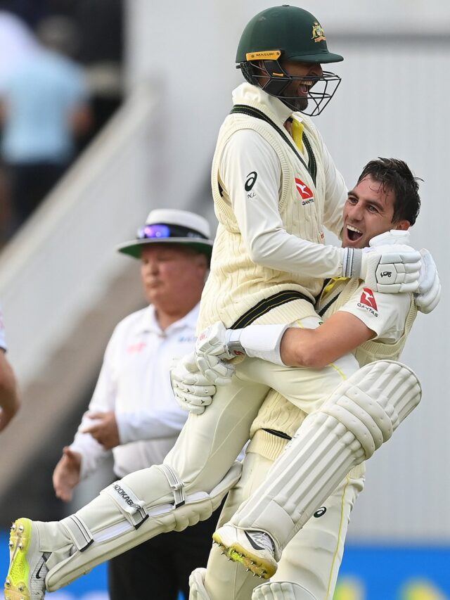 Eng vs Aus