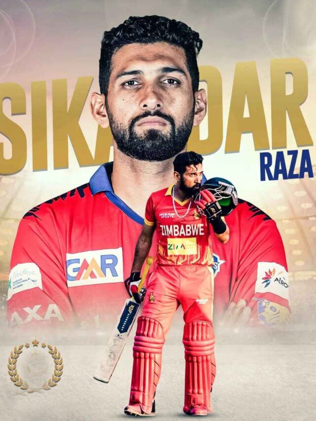 sikandar Raza