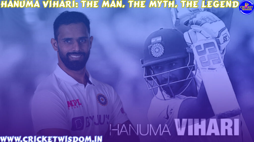 Hanuma Vihari