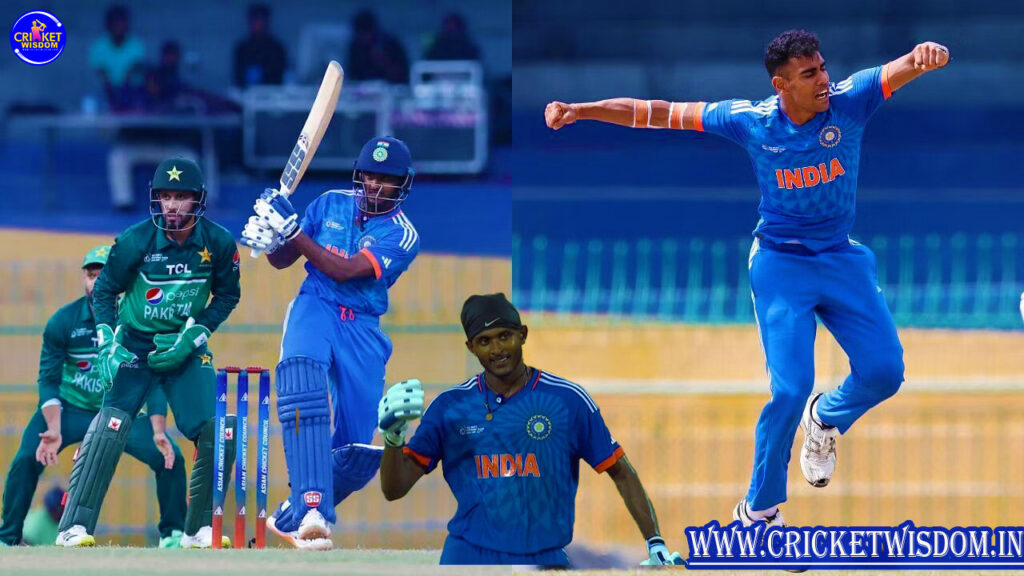 Emerging Asia Cup 2023