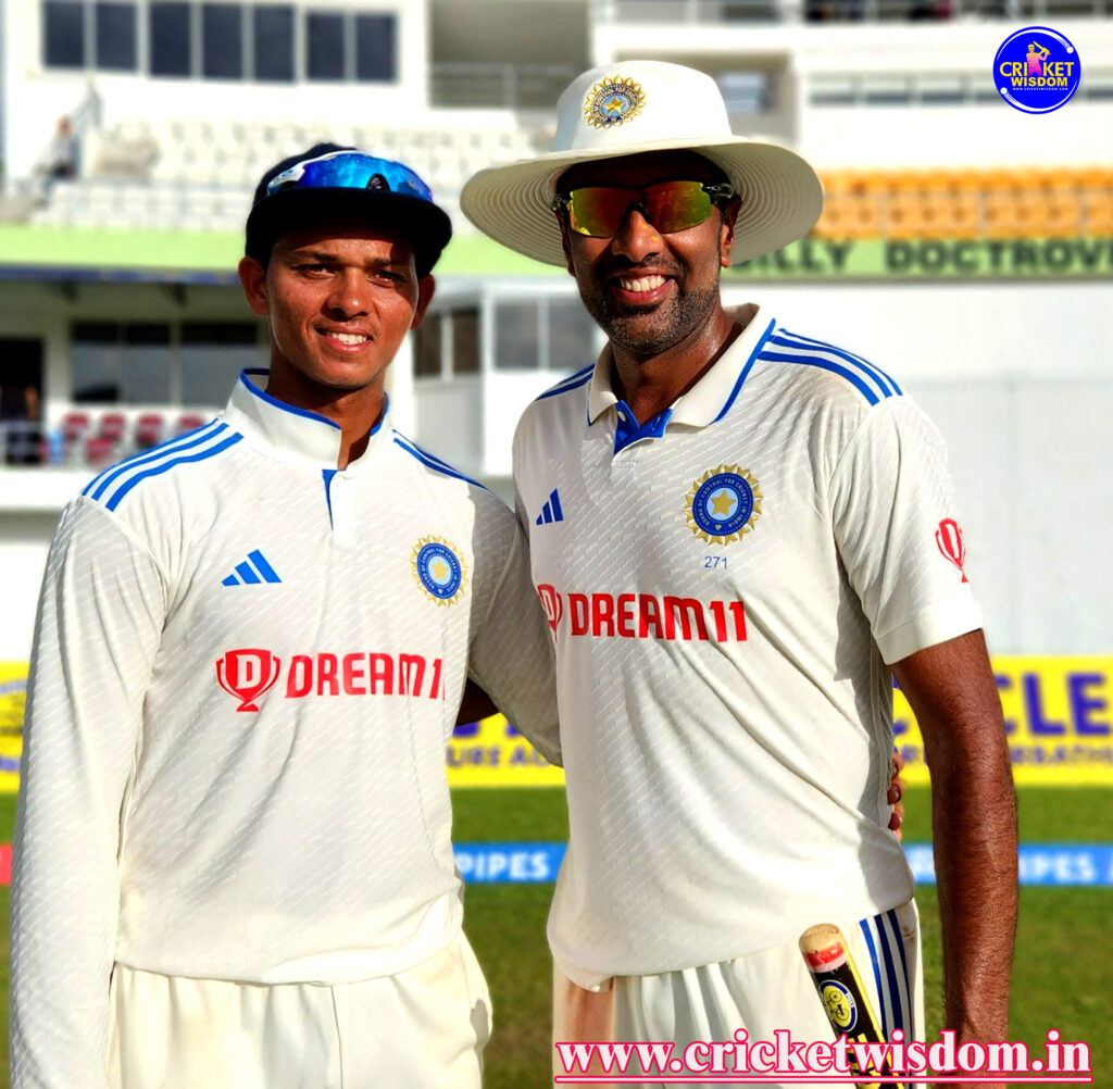 WI Vs IND 2nd Test :