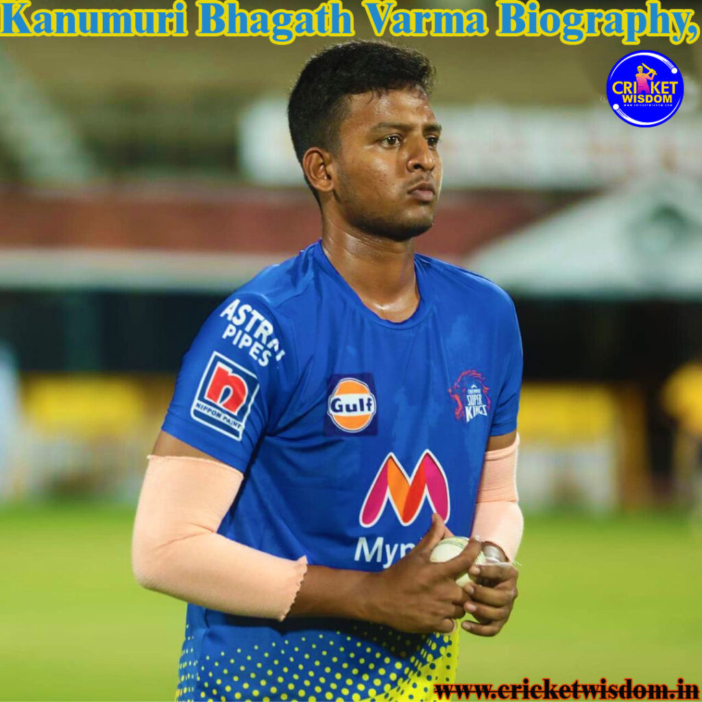 Kanumuri Bhagath Varma