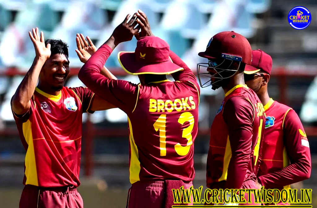 West Indies Vs India ODI series