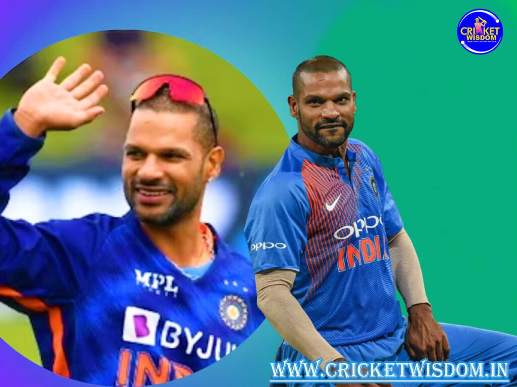 Shikhar Dhawan