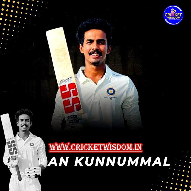 Rohan Kunnummal