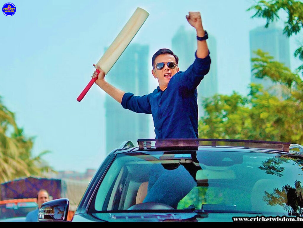 Rahul Dravid