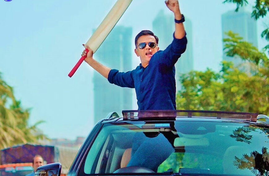 Rahul Dravid