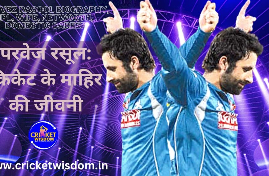 Parvez Rasool