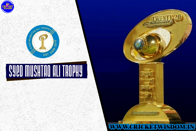 Syed Mushtaq Ali Trophy