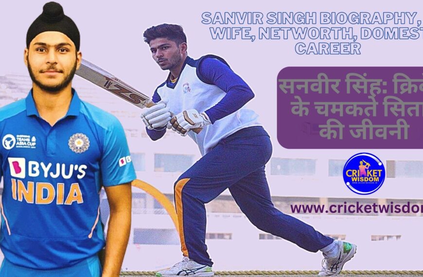 Sanvir Singh
