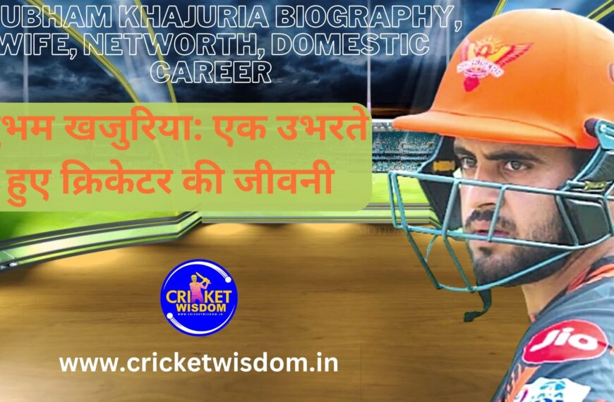 Shubham Khajuria
