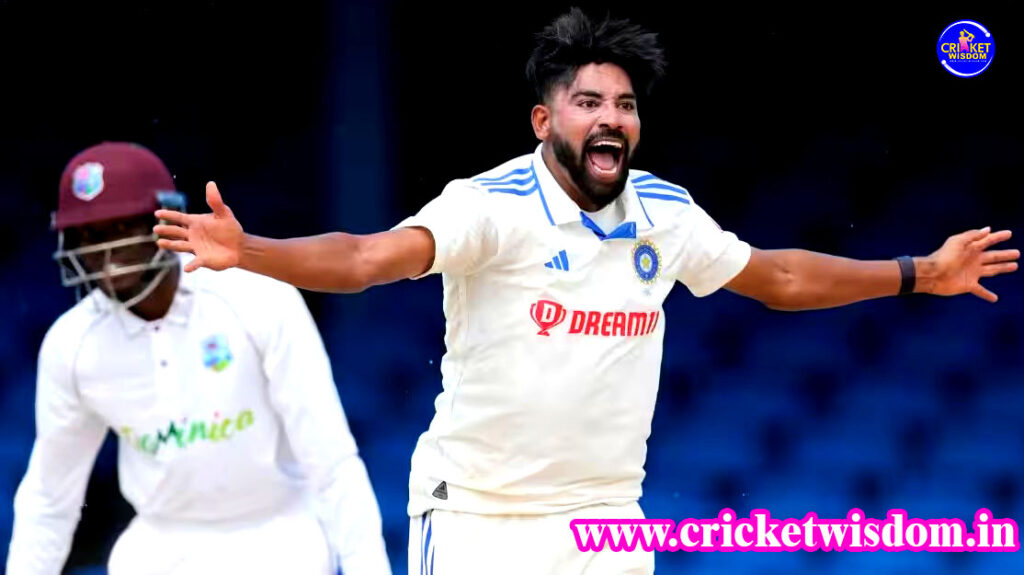 WI Vs IND:
