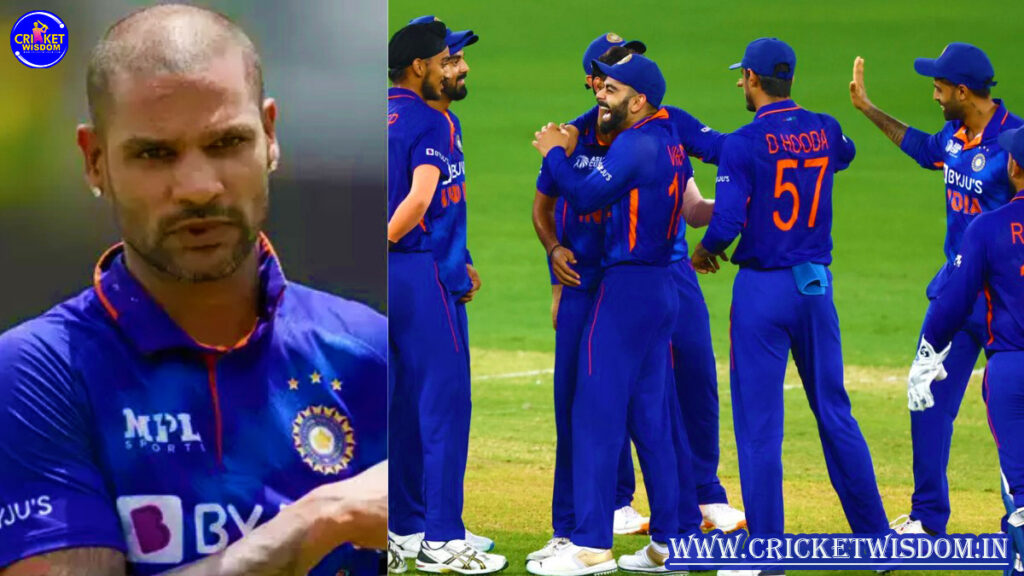Shikhar Dhawan