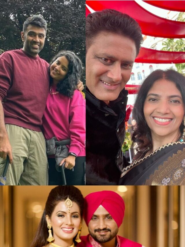 beautiful wives of crickters