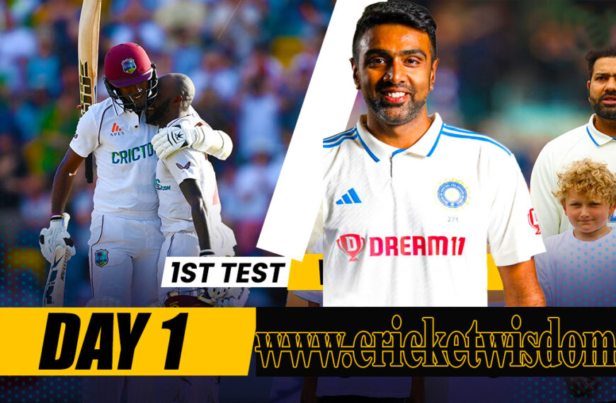 WI Vs IND