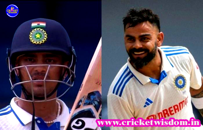 WI Vs IND: