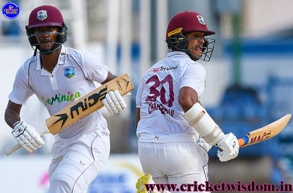WI Vs IND 2nd Test Day2
