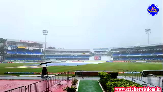 WI Vs IND 2nd Test :