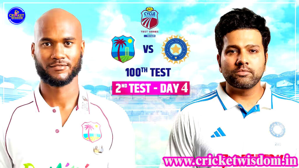 WI Vs IND: