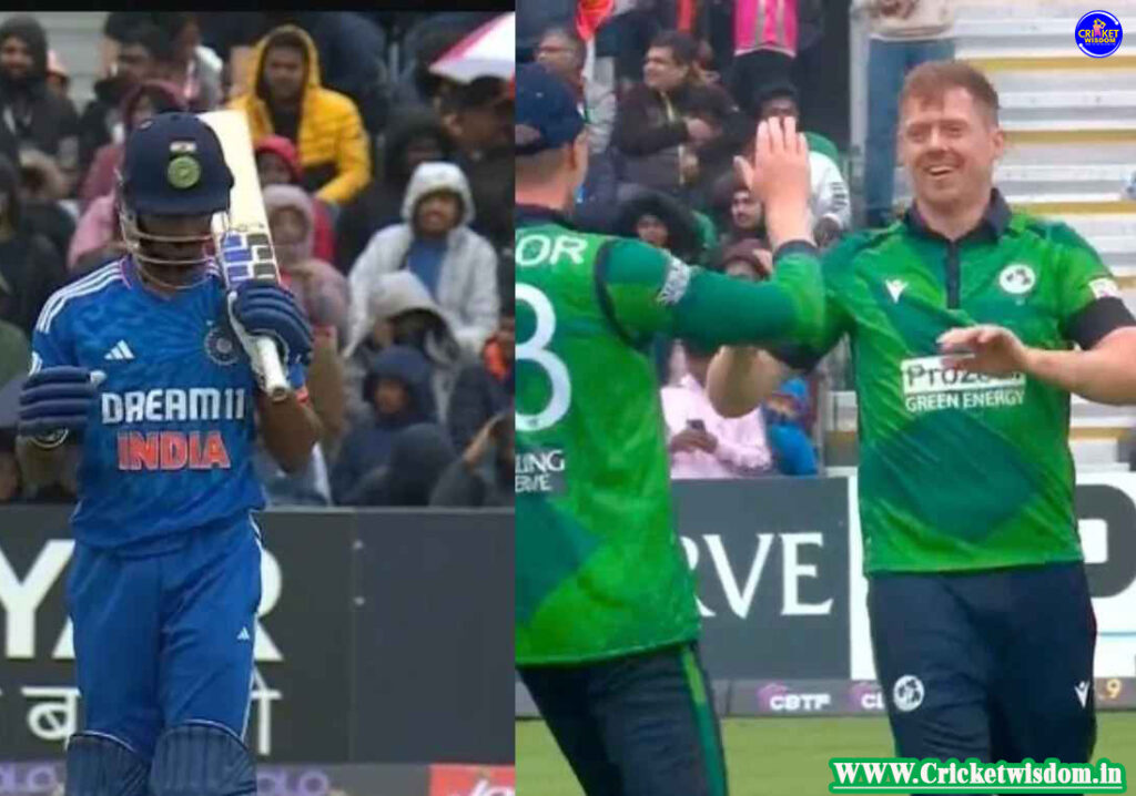 IND vs IRE 1st T20