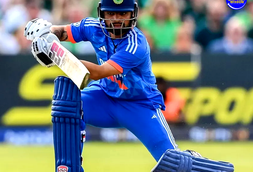 Rinku Singh Debut