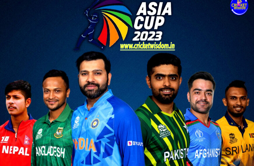 Asia Cup 2023