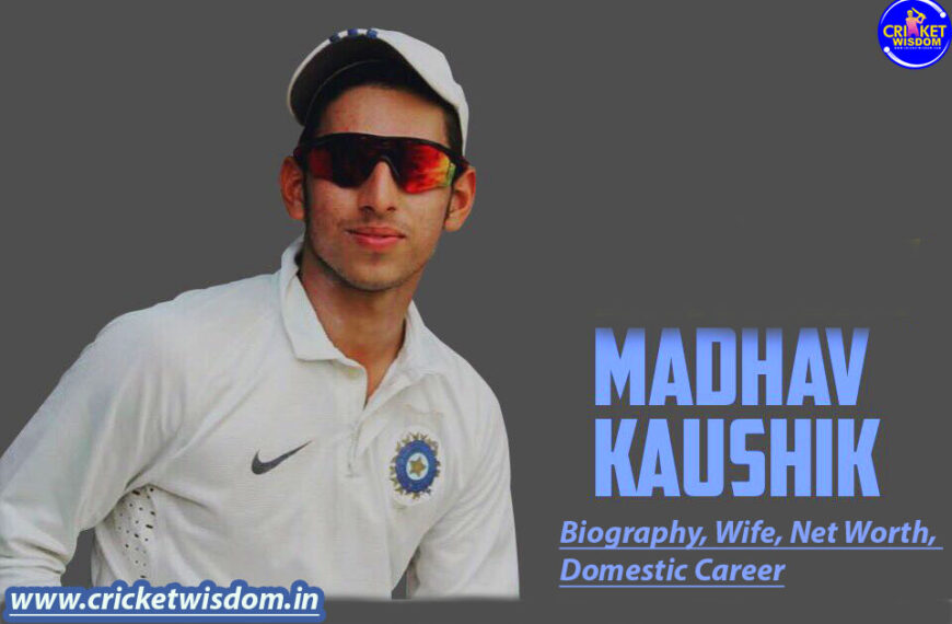 Madhav Kaushik