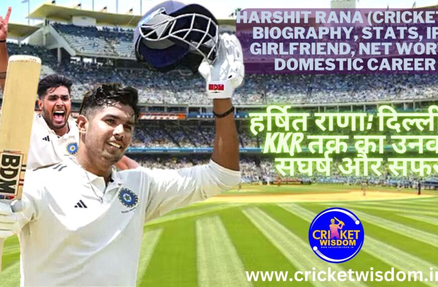 Harshit Rana