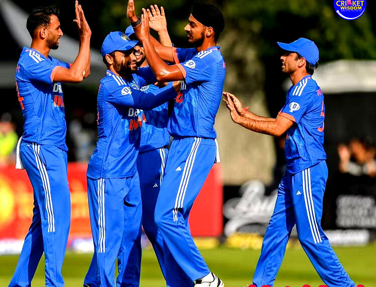 IND Vs IRE 2nd T20