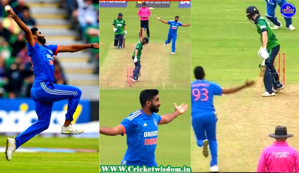 Jasprit Bumrah Comeback: