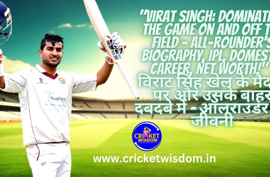 Virat Singh